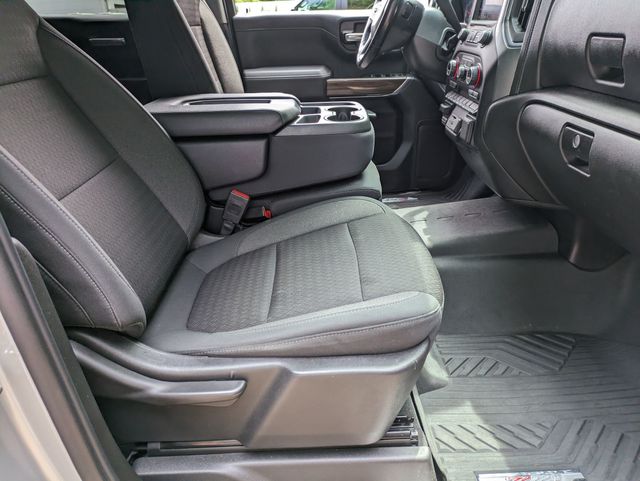2021 Chevrolet Silverado 1500 LT photo