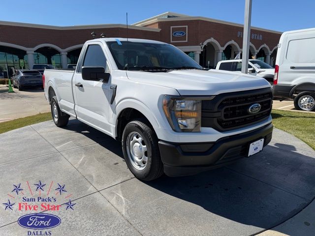 2023 Ford F-150 XL Regular Cab RWD