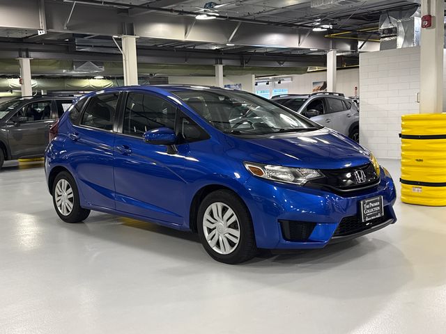 2016 Honda Fit LX
