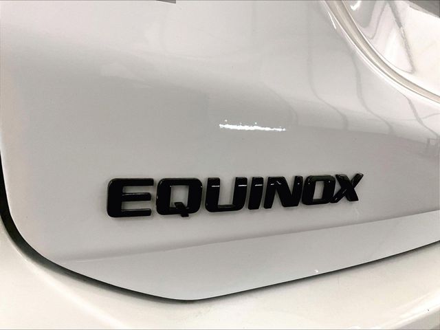 2024 Chevrolet Equinox LS White at South Hills Kia
