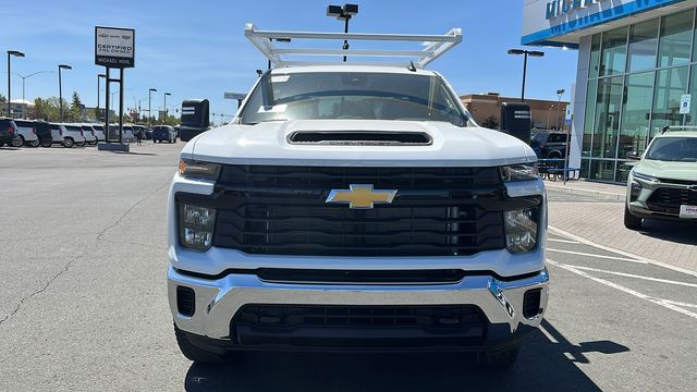 2024 Chevrolet Silverado 2500HD Work Truck 2