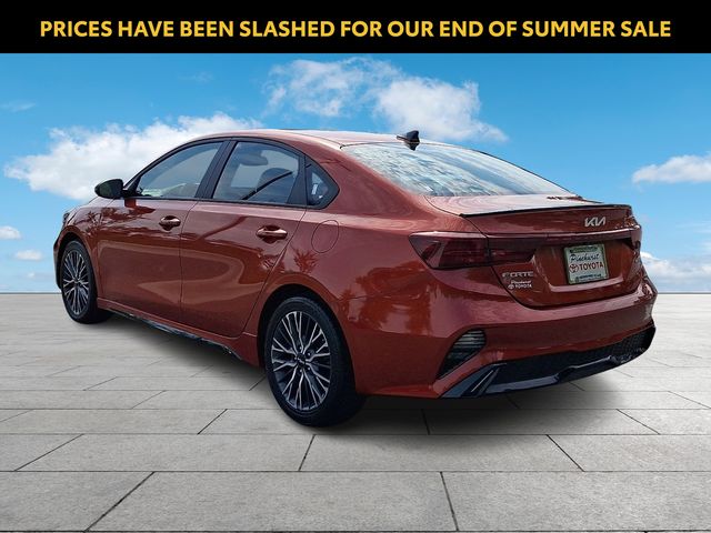 Used 2023 Kia Forte Sedan
