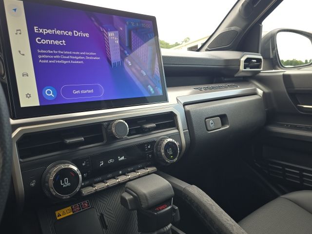 2025 Toyota Tacoma TRD Sport:C02704B