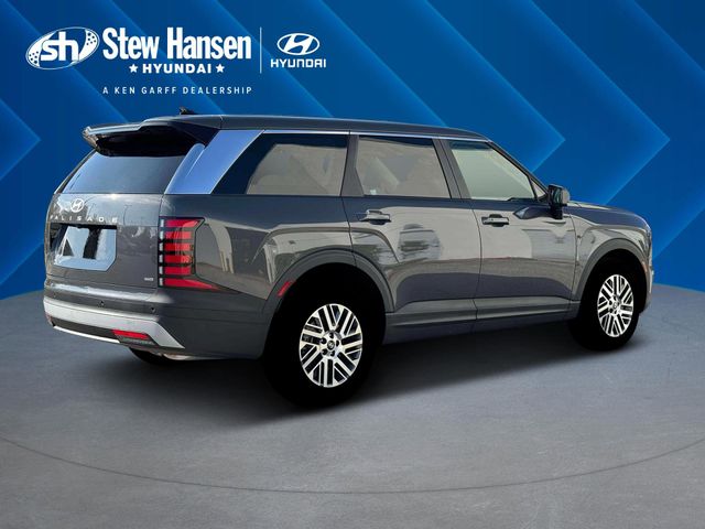 New 2026 Gray Hyundai SE image 8