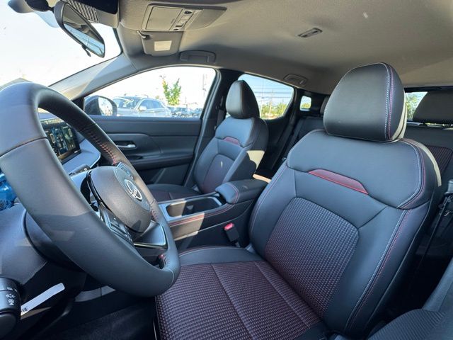 New 2026 Nissan Kicks SUV