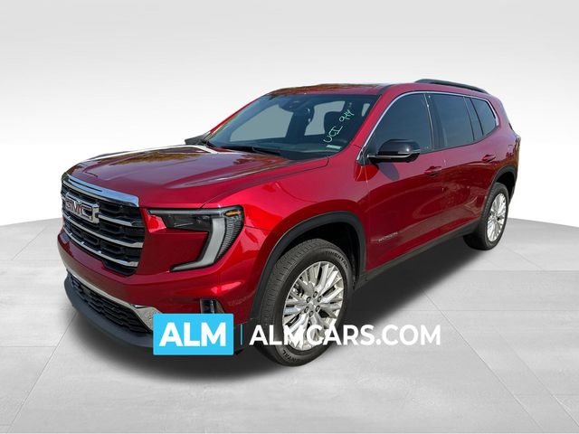 2024 GMC Acadia Rojo (Volcanic Red Tintcoat) SUV/Crossover Tracción delantera 8 velocidades Automática