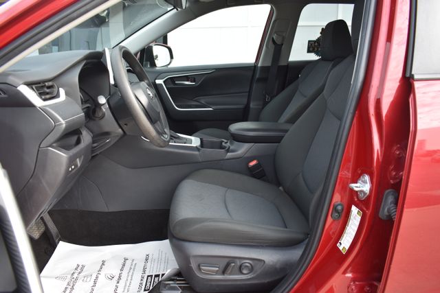 Used 2025 Toyota RAV4 SUV