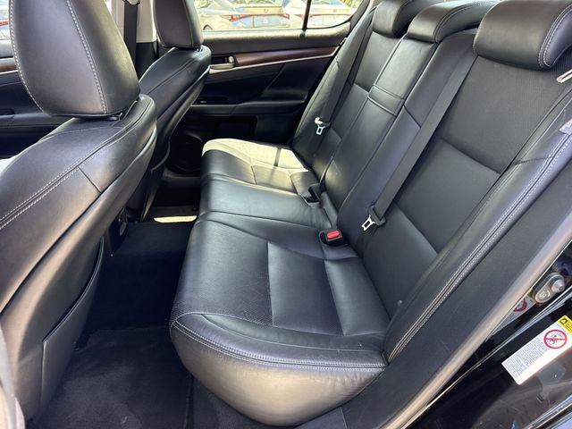 2015 Lexus GS - $19,998