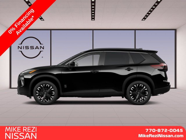 New 2026 Nissan Rogue SUV