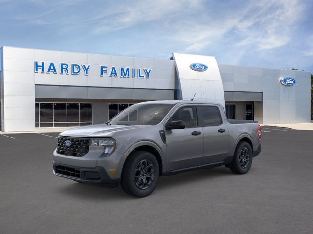 Carbonized Gray Metallic 2026 Ford Maverick Pickup Truck Front-Wheel Drive Continuously Variable Transmission