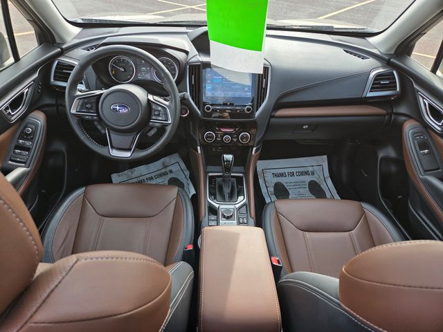2024 Subaru Forester Touring
