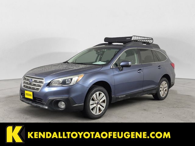 2015 Subaru Outback 2.5i Premium