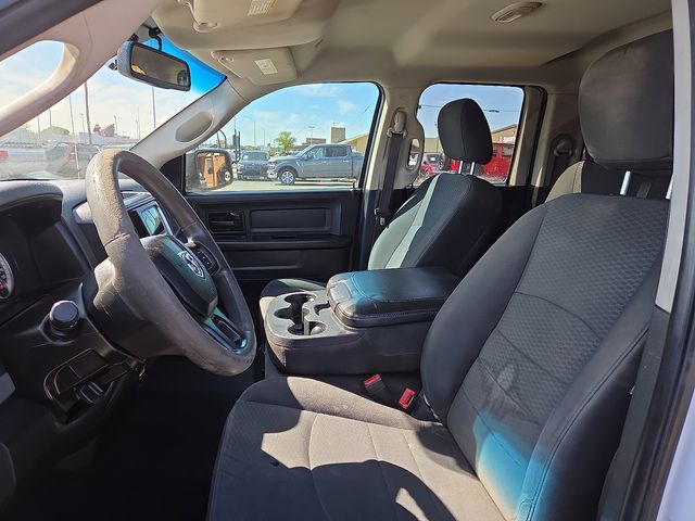 Used Car 2019 Ram 1500 Classic  Tradesman For Sale Under $20,000 In Plainview, Texas