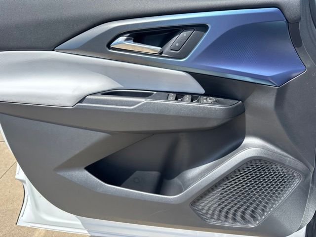 New 2026 Chevrolet Equinox EV SUV