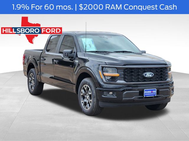 2024 Ford F-150 STX 2