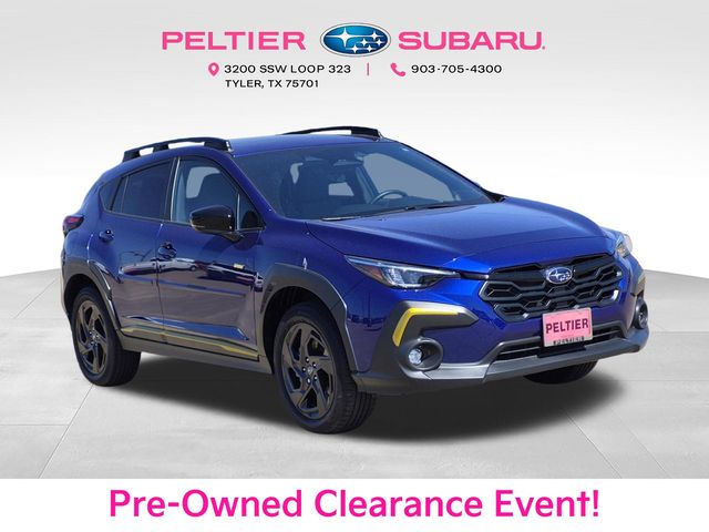  2025 Subaru Crosstrek Sport AWD   