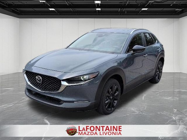 2023 Mazda Mazda CX-30 2.5 S Carbon Edition