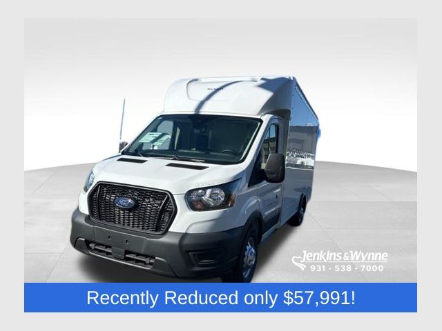 2024 Ford Transit Chassis 350 138 Cutaway AWD