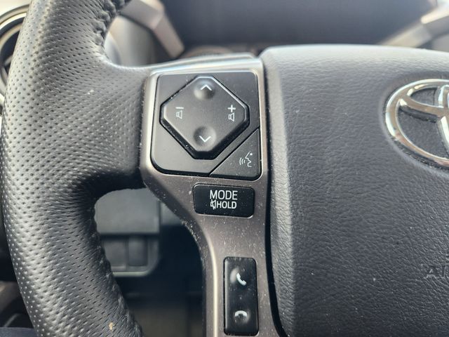 2023 Toyota Tacoma SR5 White at Toyota of Victoria