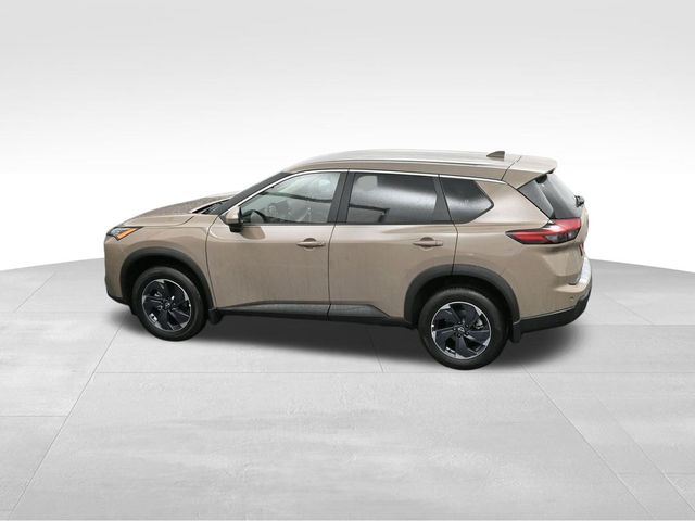 2025 Nissan Rogue SV 35