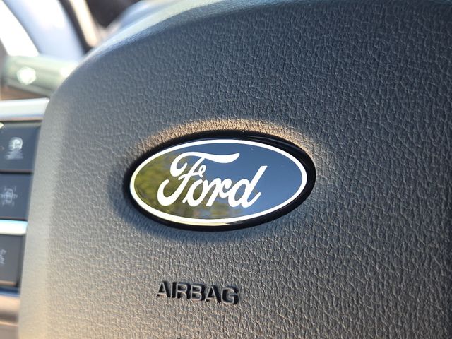 New 2025 White Ford XLT image 25