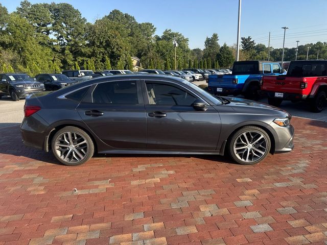 Used 2022 Honda Civic Sedan
