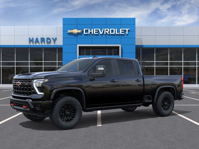 2026 Chevrolet Silverado 2500HD ZR2:47262