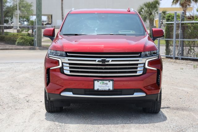2024 Chevrolet Tahoe High Country - 1