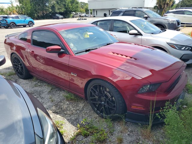 2014 Ford Mustang GT Premium Coupe RWD