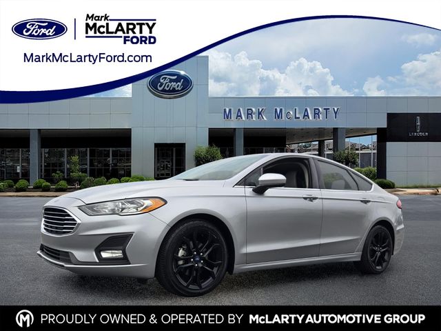 2020 Ford Fusion SE FWD