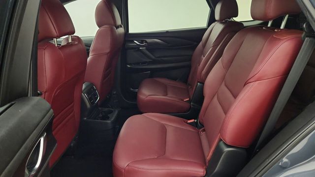 2021 Mazda CX-9 Carbon Edition Gray at DeMontrond Mazda