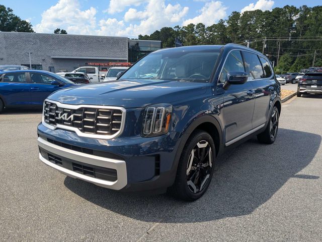 Used 2024 Kia Telluride SUV