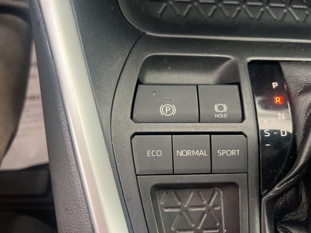 2020 Toyota RAV4 LE Black at Don McGill Toyota