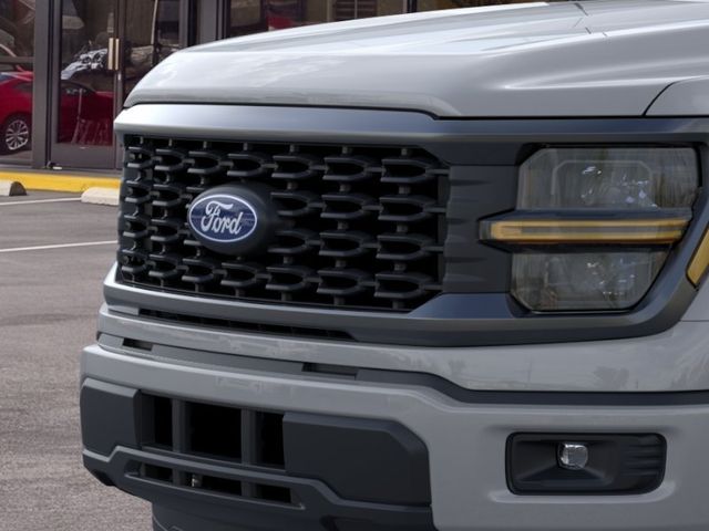 New 2026 White Ford STX image 17