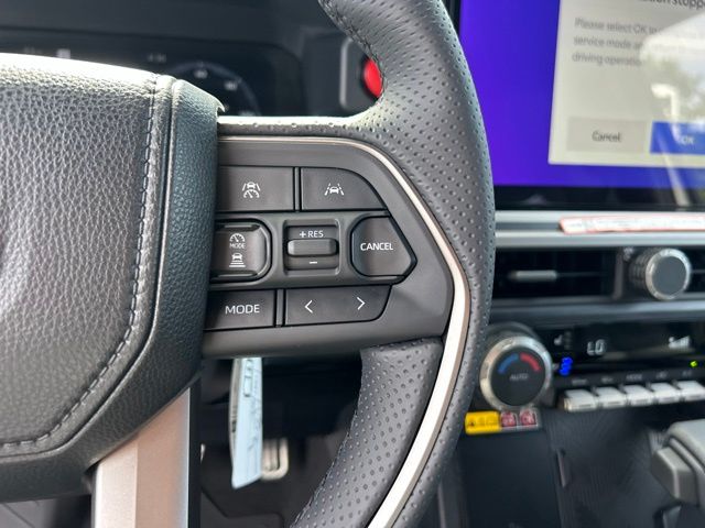 New 2026 Toyota 4Runner SUV