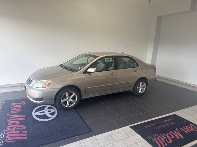 Used 2006 Toyota Corolla Sedan