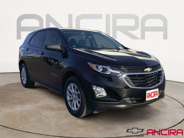 Used Car 2019 Chevrolet Equinox  Ls For Sale Under $20,000 In San Antonio, Texas