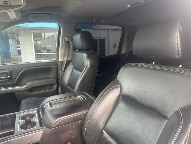2014 Chevrolet Silverado 1500 LT Black at Classic Chevrolet Galveston