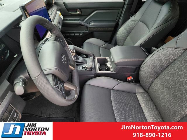 New 2025 Toyota Tacoma Truck