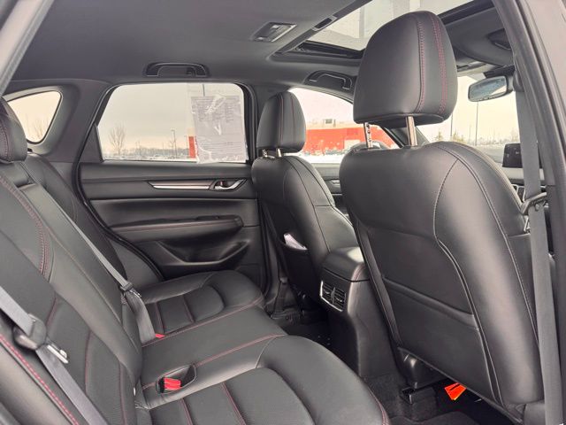 2023 Mazda CX-5 2.5 Turbo