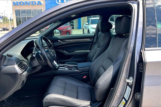 Used 2020 Honda Accord Sport 4D Sedan
