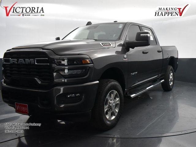 2025 Ram 2500 Big Horn - 0