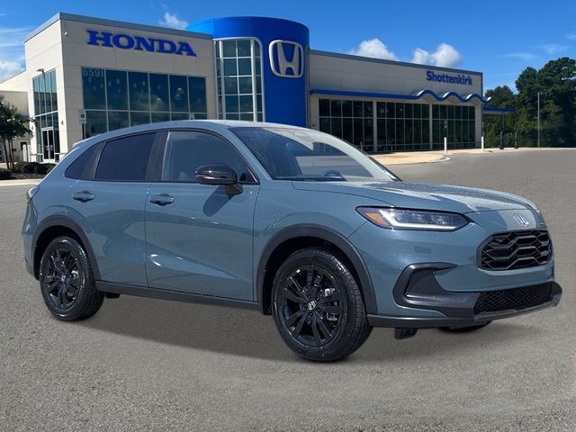 New 2027 Honda HR-V SUV