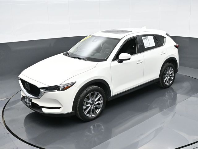 2021 Mazda CX-5 Grand Touring Reserve 23