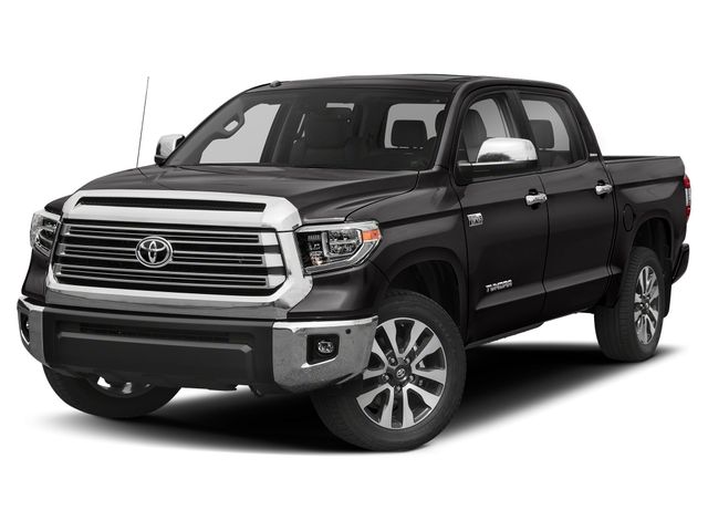 Magnetic Gray Metallic 2020 Toyota Tundra Pickup Truck Four-Wheel Drive Automatic
