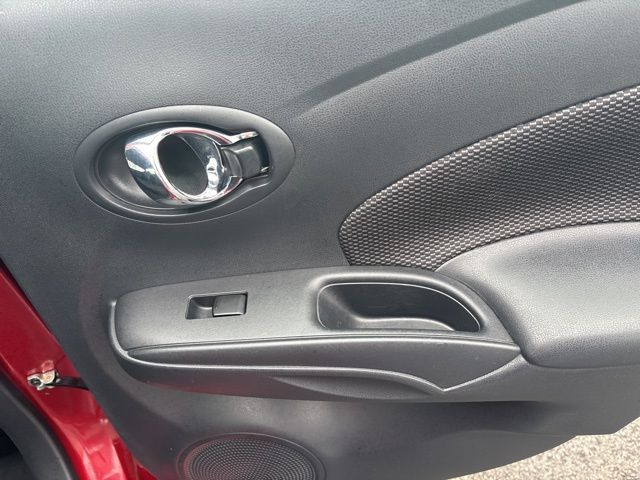 used 2018 Nissan Versa car, priced at $9,999