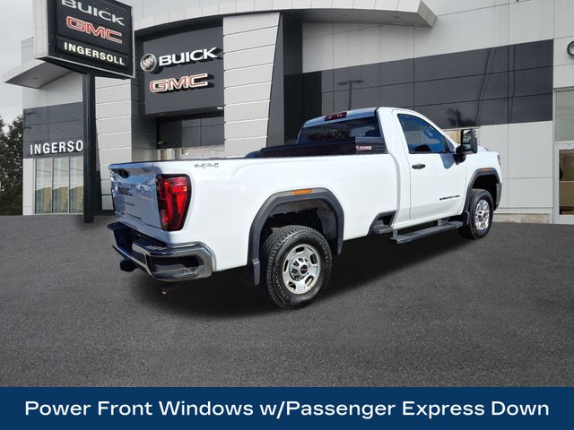 2022 GMC Sierra 2500HD Pro 9