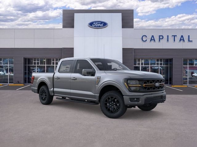 New 2026 Gray Ford Tremor image 7