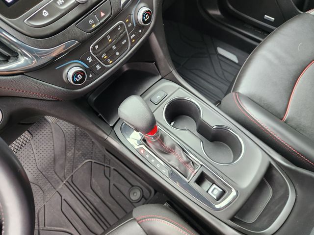 2022 Chevrolet Equinox RS Gray at Bayway Cadillac Southwest