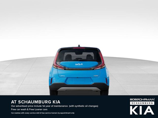 2025 Kia Soul EX 5